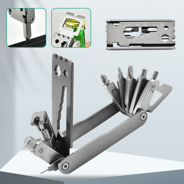 Bike Multi Tool V12 - With Carry Case - Performance Bicycle Multitool